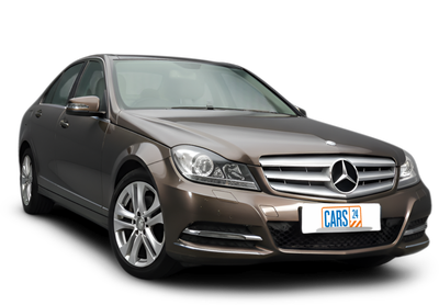 Mercedes Benz C Class-img